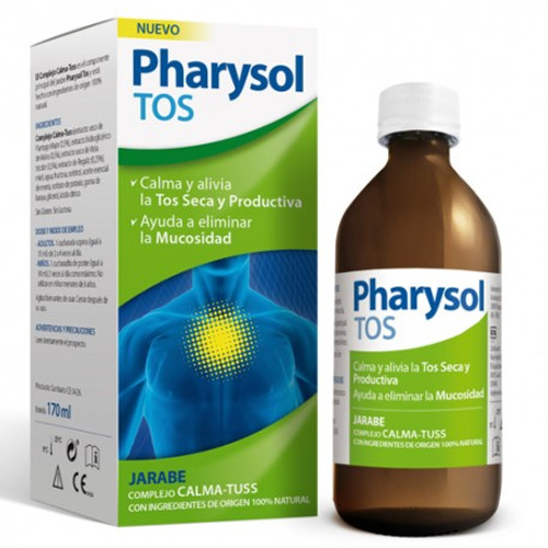 Pharysol tos 170 mL