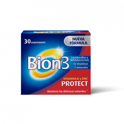 Bion3 protect 30 comprimidos