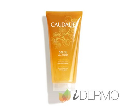 Caudalie gel de ducha soleil des vignes
