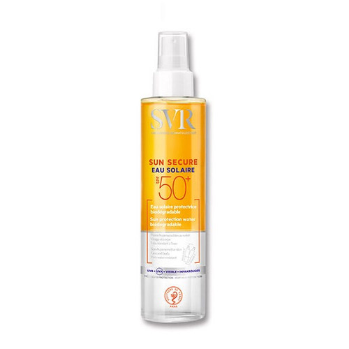 Svr sun secure agua solar bifásico SPF50+