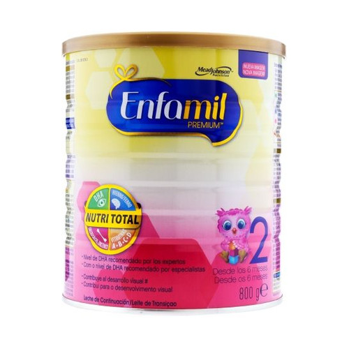 Enfamil premium 2 800 g