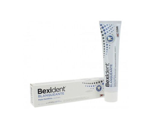 Bexident blanqueador pasta 125 mL