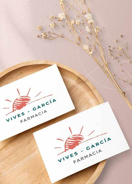 Tarjeta de fidelización en Farmacia Vives García en Denia, Alicante