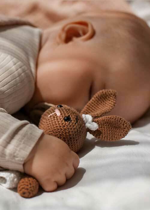 Mantén a tu bebe sano controlando su percentil en Farmacia Vives García en Dénia