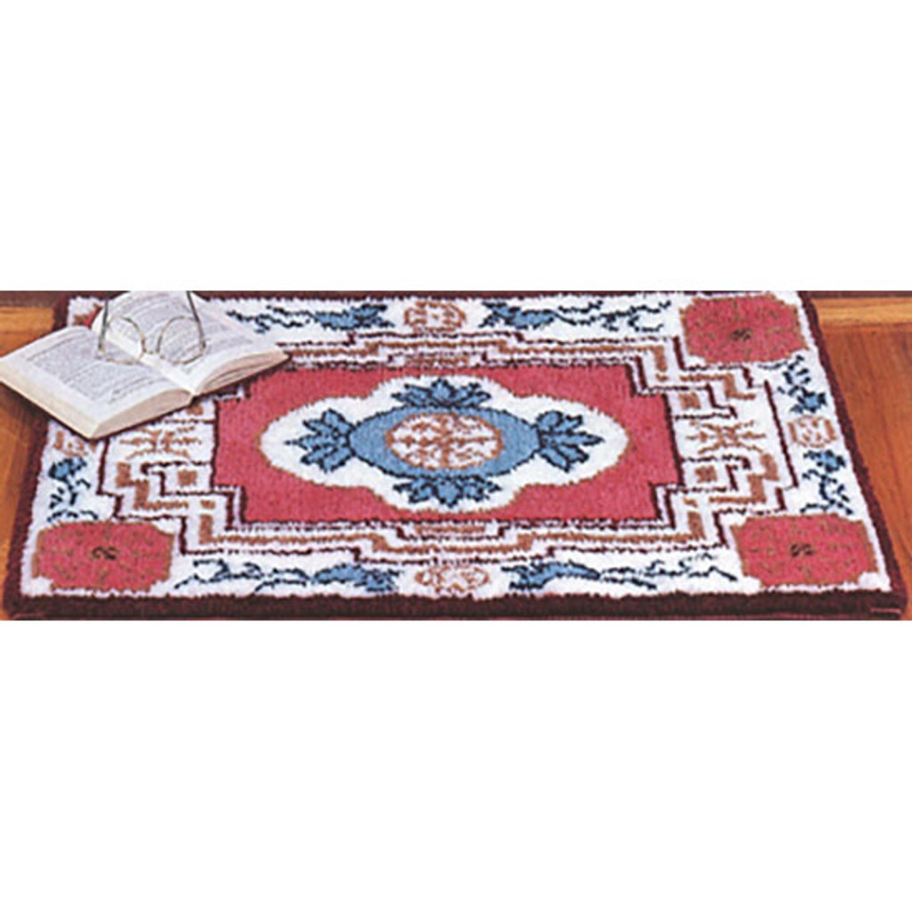 Siam Latch Hook Rug Kit