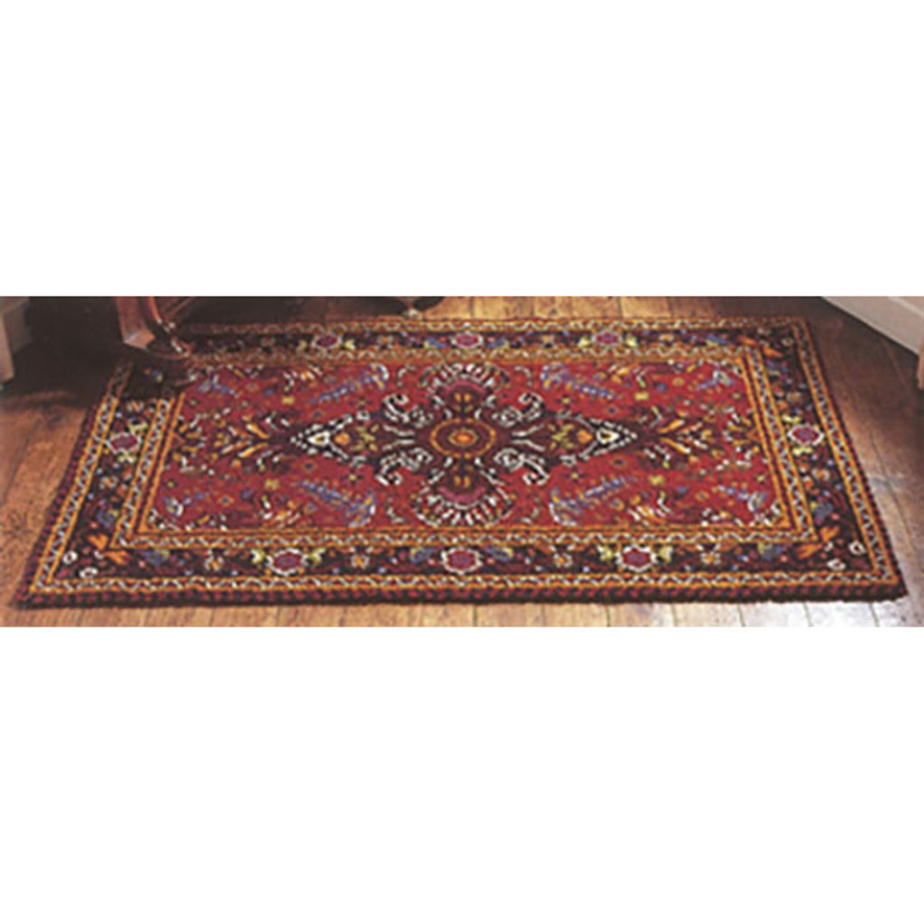 Raj Latch Hook Rug Kit