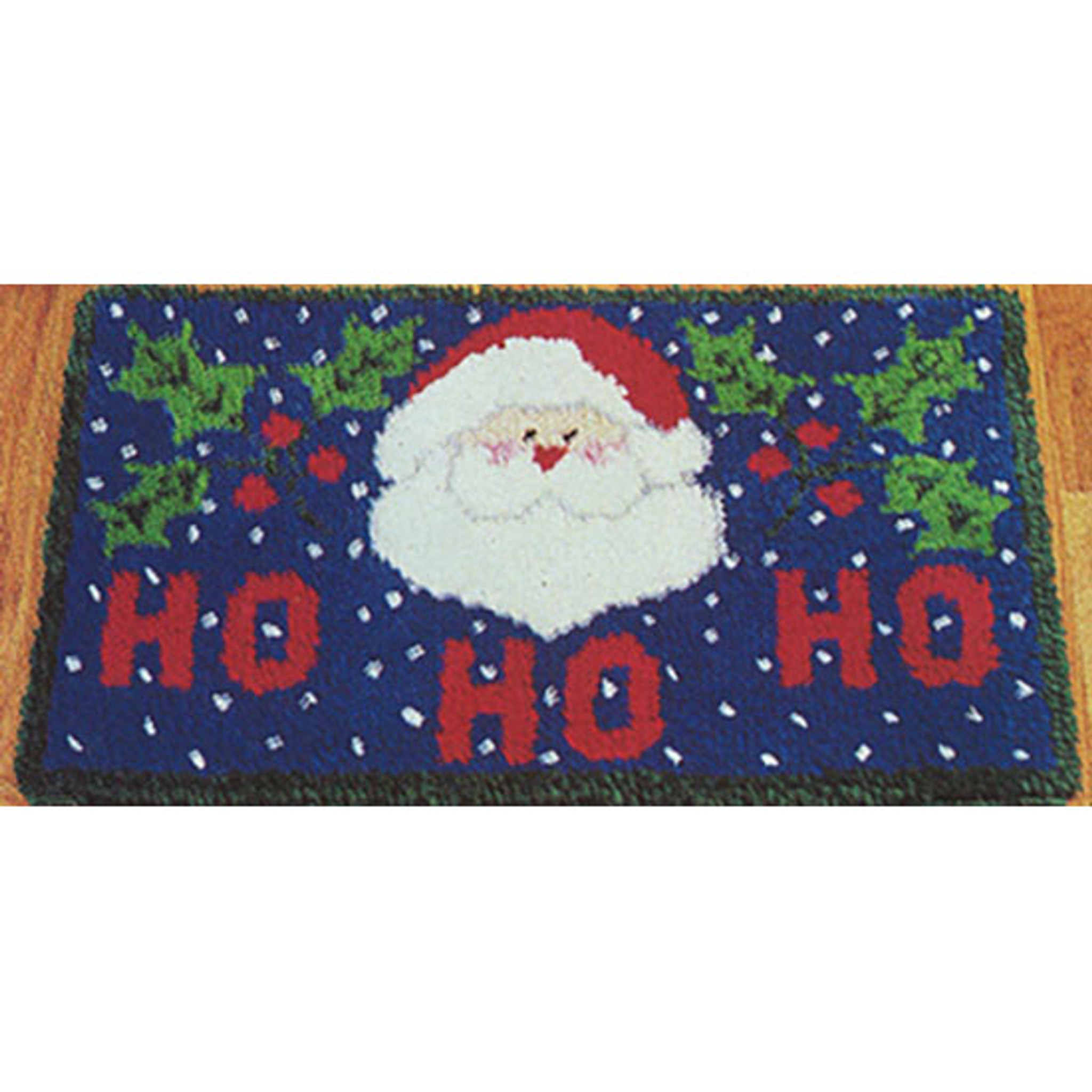  SHEHello Latch Hook Kits for Adults, Christmas Latch