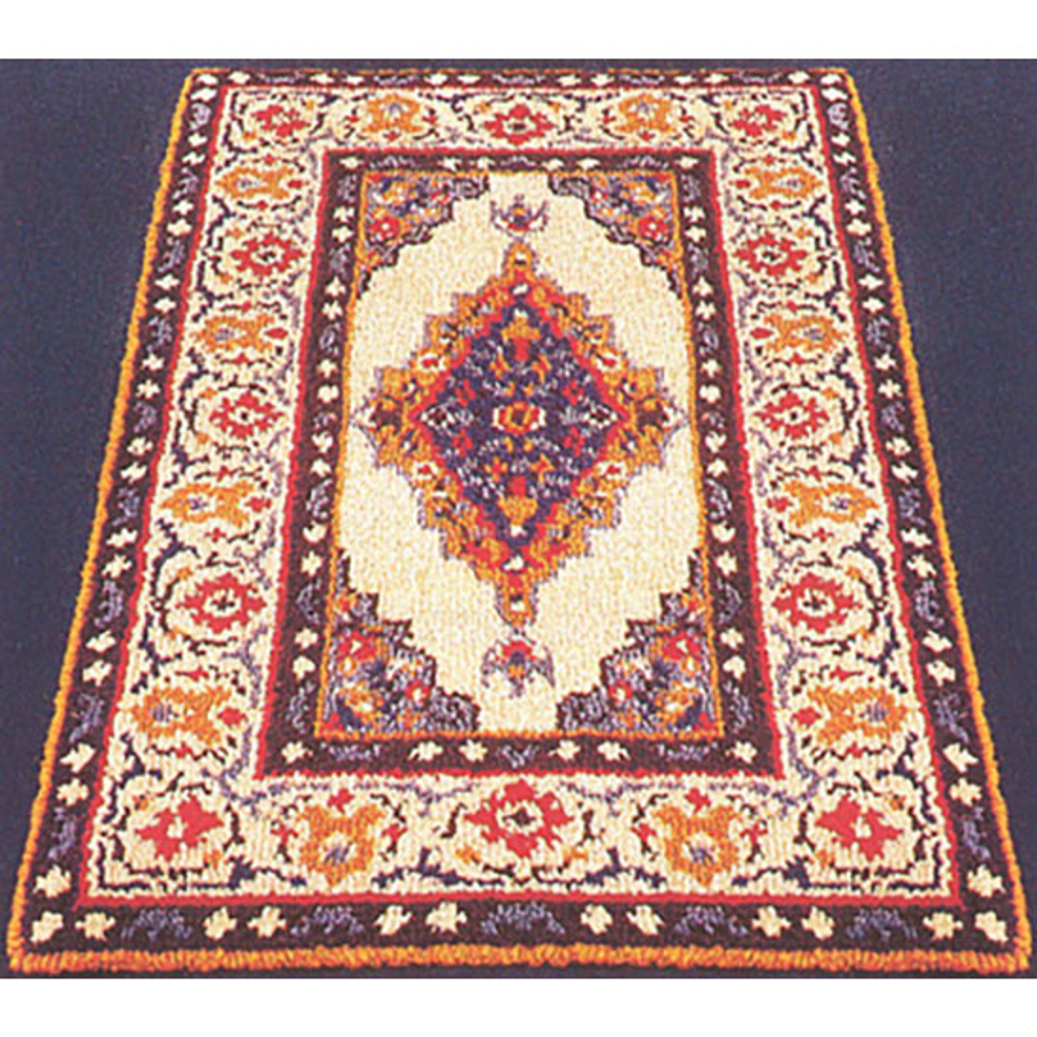 MeetBSelf Latch Hook Rug Kits for Adults Large Size Bahrain