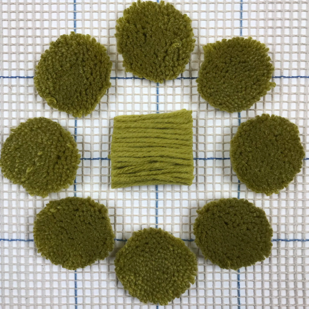Where To Buy Pre Cut Latch Hook Yarn