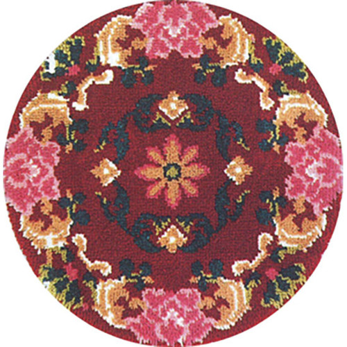 Ocean View Latch Hook Rug Kit