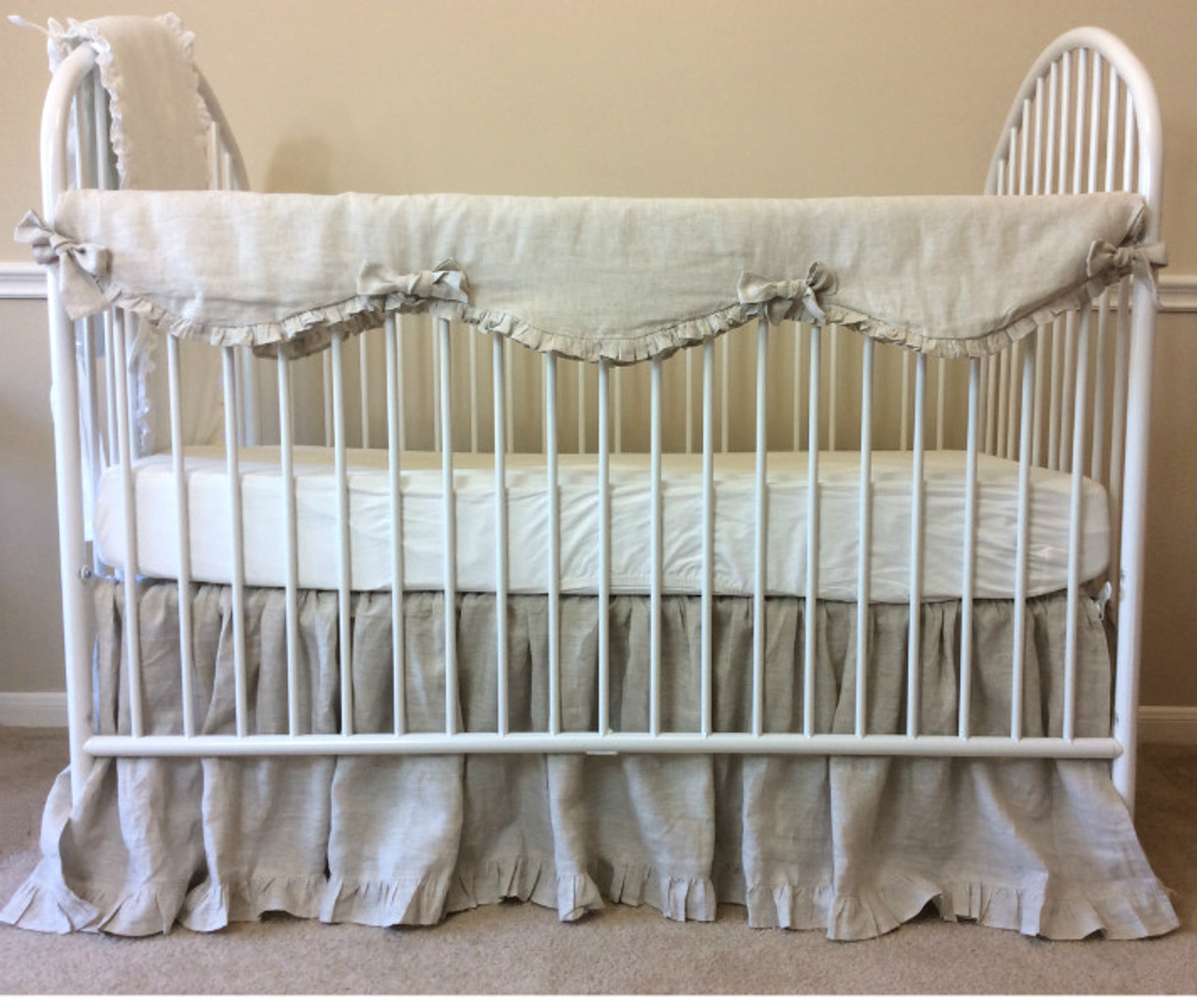 rail protectors for cribs