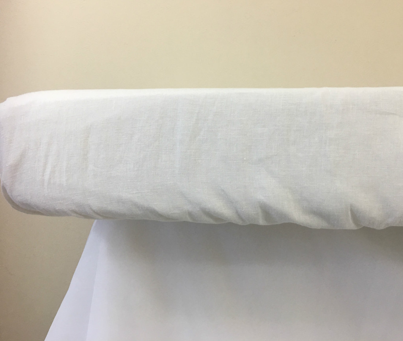 Crib Fitted Sheet Handcrafted by Superior Custom Linens