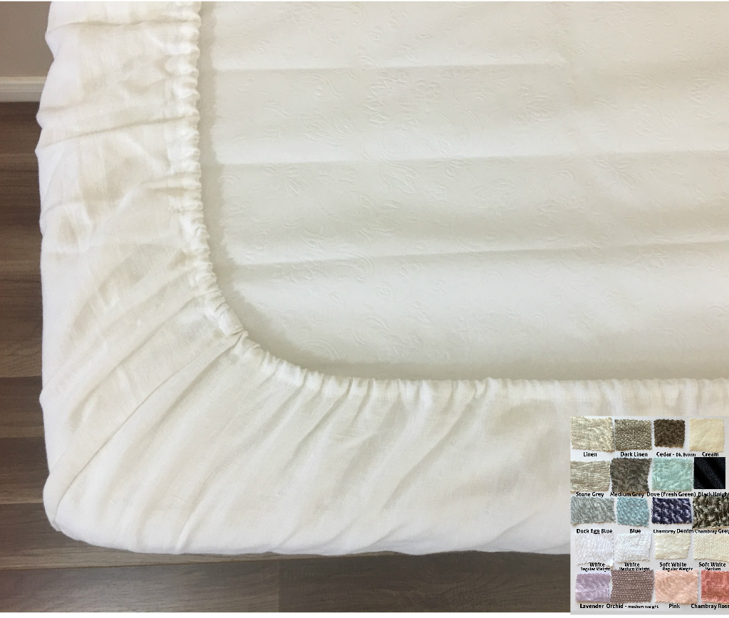 deep pocket crib sheets