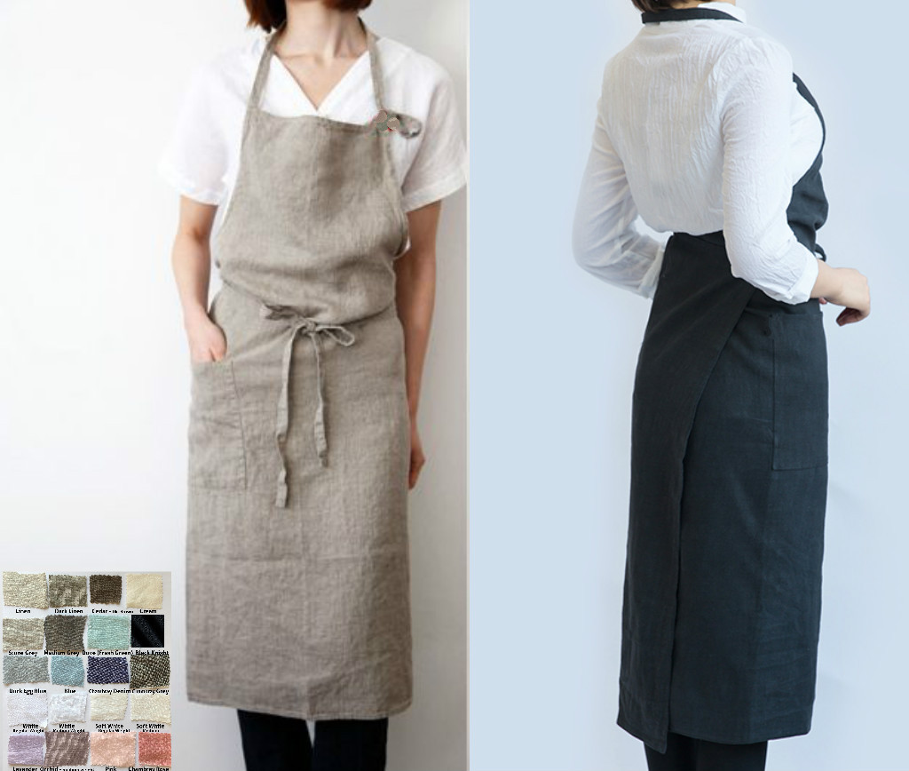 Superior Custom Linens Apron - Thumbnail 4
