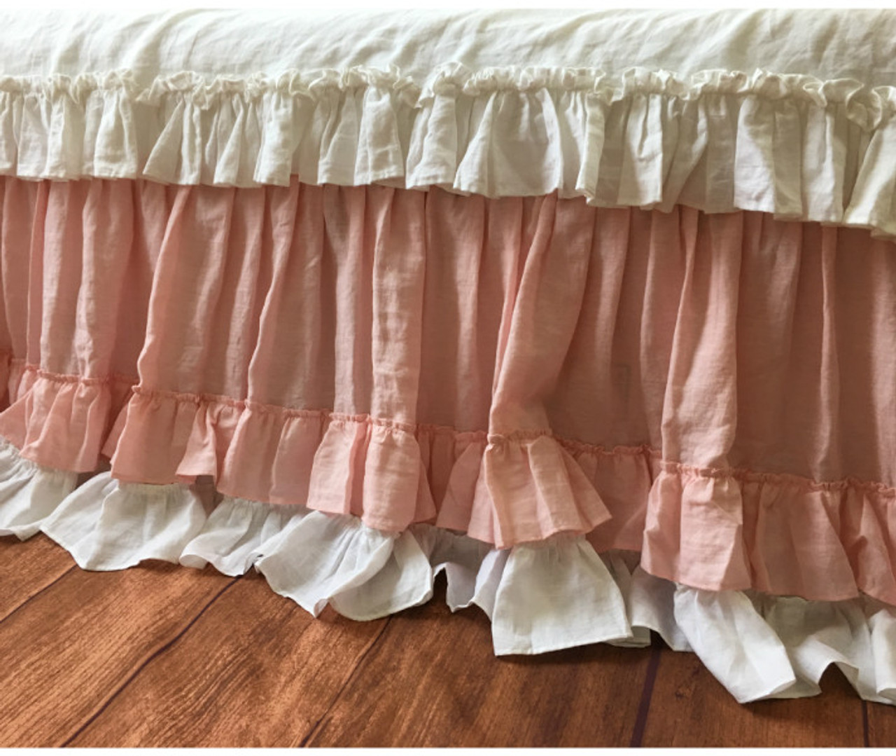 Everything You Need to Know About Bedskirts & Dust Ruffles - In My Own Style