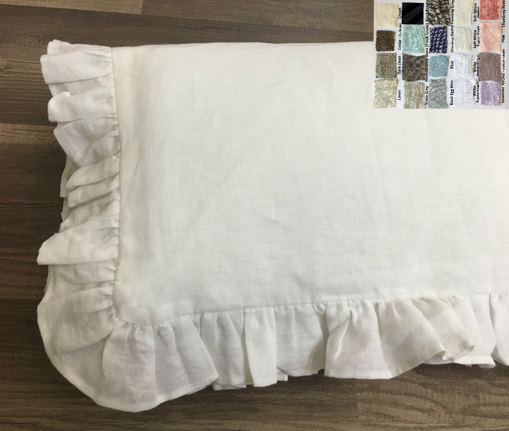 blue baby comforter