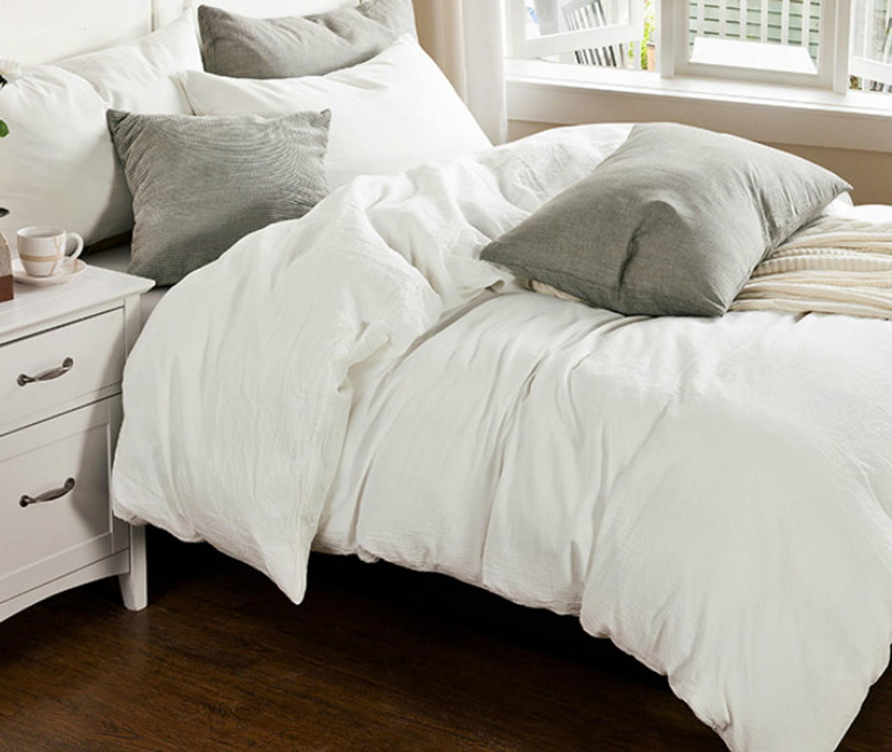 White Linen Duvet Cover Set Handcrafted By Superior Custom Linens white-linen-duvet-cover-set-handcrafted-by-superior-custom-linens