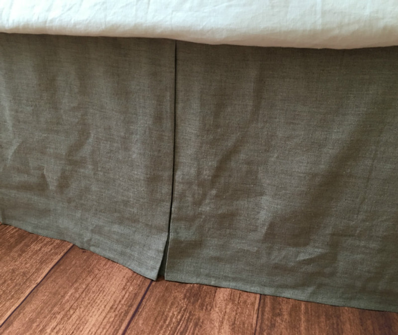Tailored Bed Skirt, 15-24