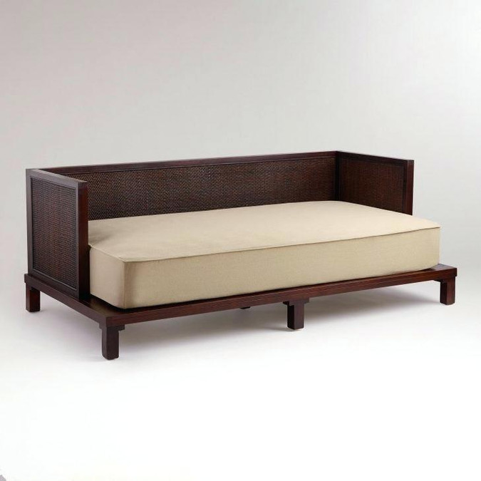 daybed mattress cover world market