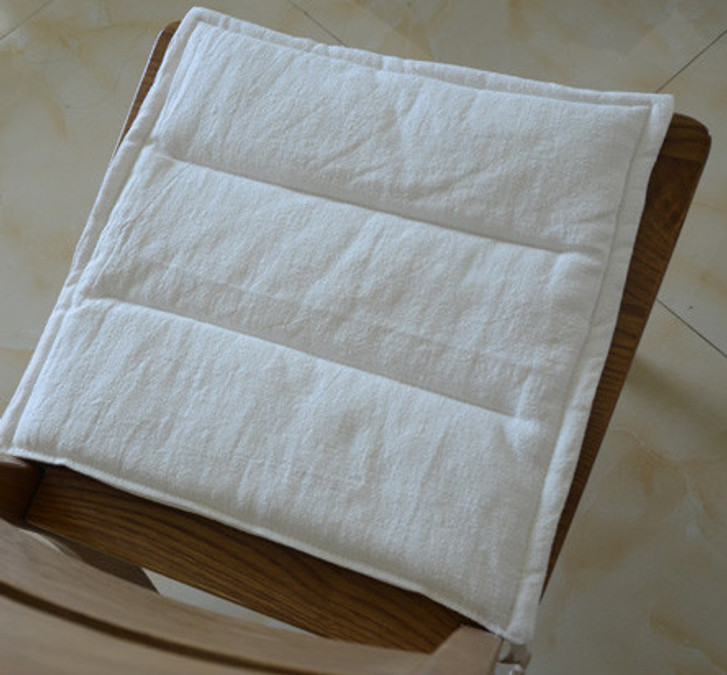 Linen Chair Seat Cushion