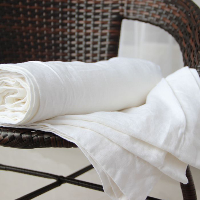 Natural Linen Towels, Face Towels, Bath Towels Handmade by Superior