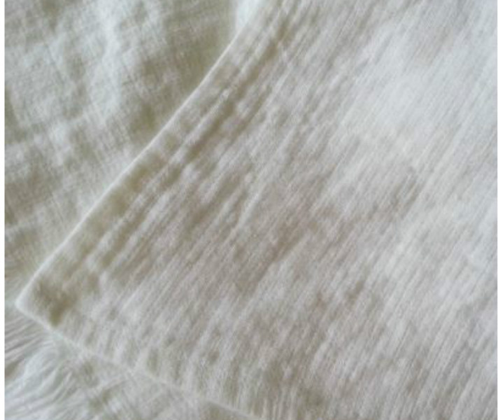 Linen bath towel, highly absorbent | Handmade by Superior Custom Linens