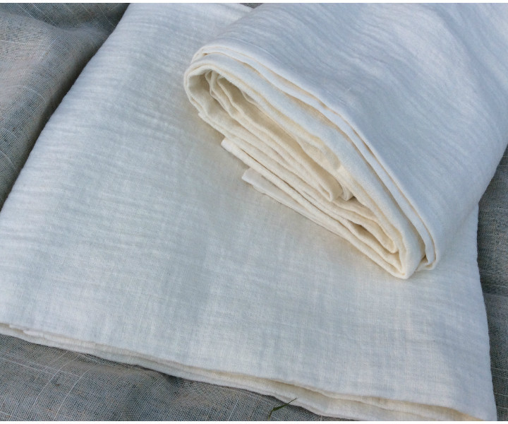 Double Woven Linen Wash Towel, Face Towel, Bath Towel