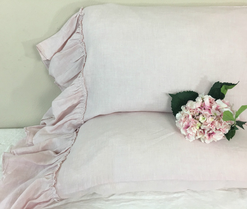 https://cdn11.bigcommerce.com/s-gp626m/images/stencil/800x675/products/906/8635/Chambray_Blush_Pink_Linen_Pillowcases_with_Country_Mermaid_Long_Ruffles_3__70314.1523548790.jpg?c=2