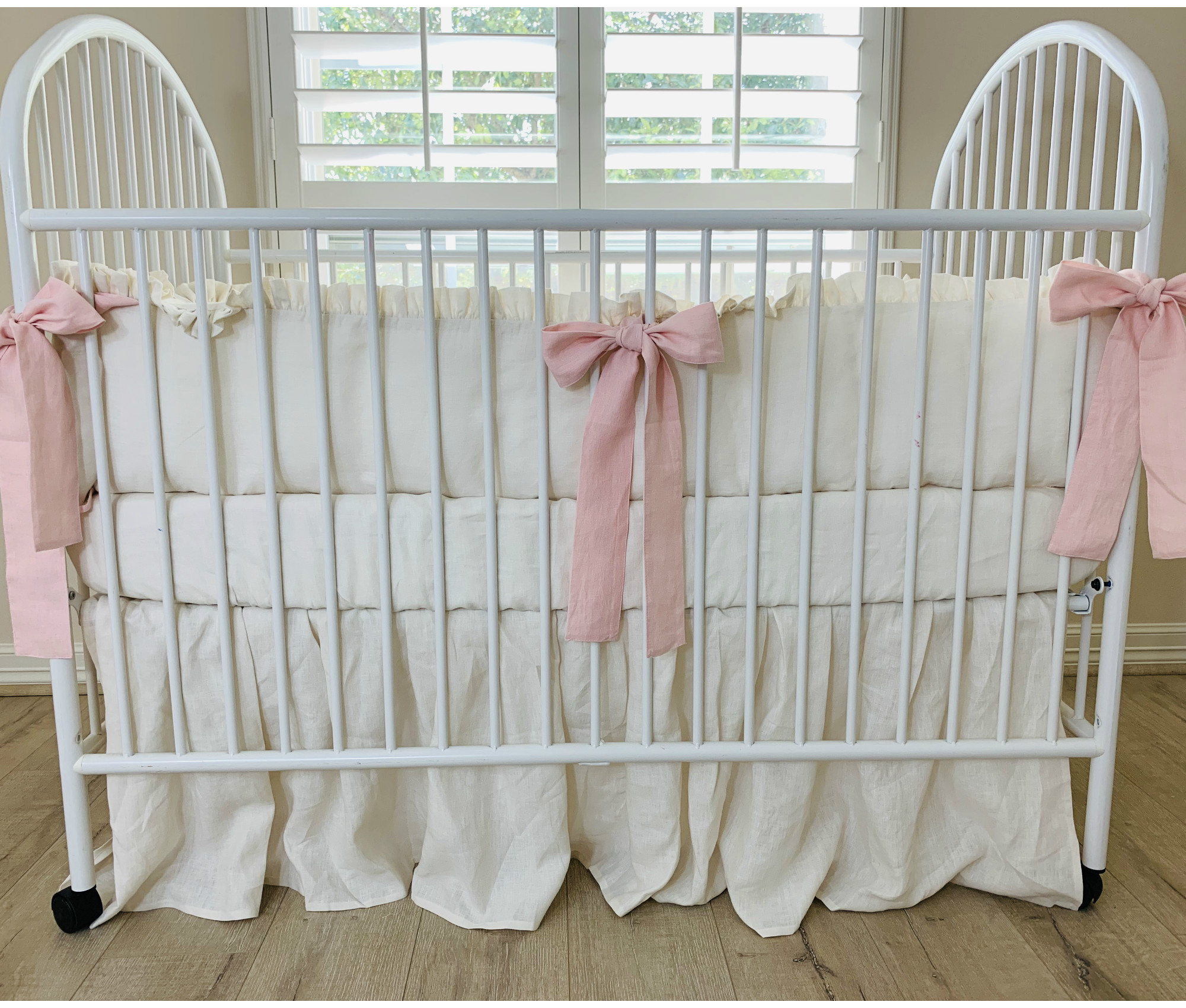 fairy nursery bedding