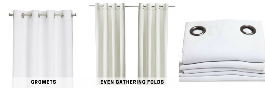 How To Measure And Hang Curtain Drapery Panels Everything You