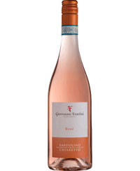 Giovanna Tantini Bardolino Chiaretto DOC|13608