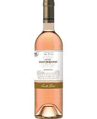 Chateau Haut Maginet AOC Bordeaux Rose Vignobles Jolivet|13489