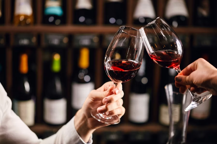 Wine Guide Template