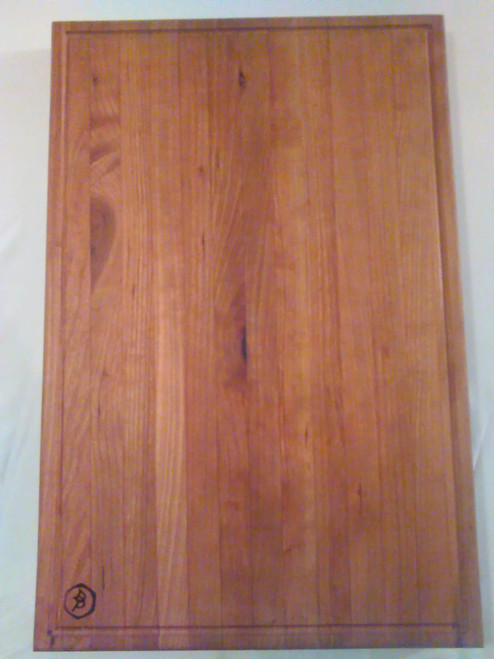 Large Cherry Cutting Board 16"x24"