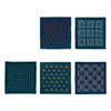 Hitomezashi Coaster Kit - SK-424