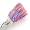 Sashiko Thread 100m Orchid Pinks  Variegated ST-192