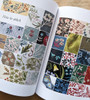 Botanical Pattern Embroidery Book  - Alice Makabe NV70671