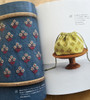Botanical Pattern Embroidery Book  - Alice Makabe