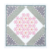 Olympus Sashiko Sampler Kit - La Bouquetière - Nadeshiko SK-429