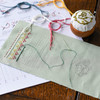 Olympus threads Garden Party embroidery kit 