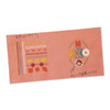 Garden Party Floral Embroidery Kit -  Pink - GP-K8