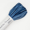 Sashiko Thread 100m Indigo Variegated ST-157