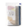 Sarashi Muslin Multi-Pack - 5 Colours