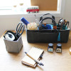 Canvas Pouch - Cohana - Grey