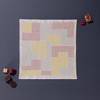 Sashiko Sampler Kit 'Block' - Almond Milk - SK-450