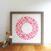Kogin Wreath Pattern 