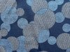 A beautiful patterned fabric for bags and other accessories. The yarn used for this fabric varies in thickness, giving it a very distinctive and gentle feel.
