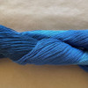 Hida Sashiko make beautiful, high quality sashiko threads in small batches in Hida, Takayama.  

The twisted hanks are 100% cotton

Fine thread approx 370m (20 count, 4 ply)

Weight approx 40g