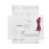 Sashiko Brooch Kit - SK-472