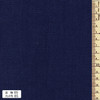 Azumino-momen Piece Dyed Fabric Navy AD-65